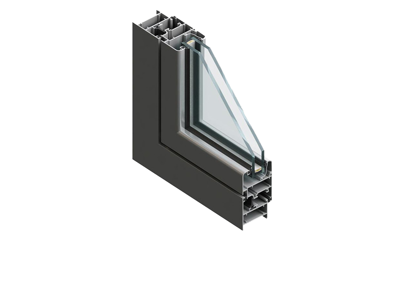 Aluminium <br>Windows & Doors Systems